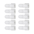 thumbnail image 3 of 10 piezas de cubierta protectora de manicura, protectores de dedos, sombreros para dedos, herramientas de arte de uñas para principiantes de salón Yinane Protector de uñas, 3 of 7