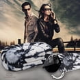 thumbnail image 2 of Estuche para Gafas de Sol MyEyeglassCase con Estampado Oversize Tie Dye, 2 of 5