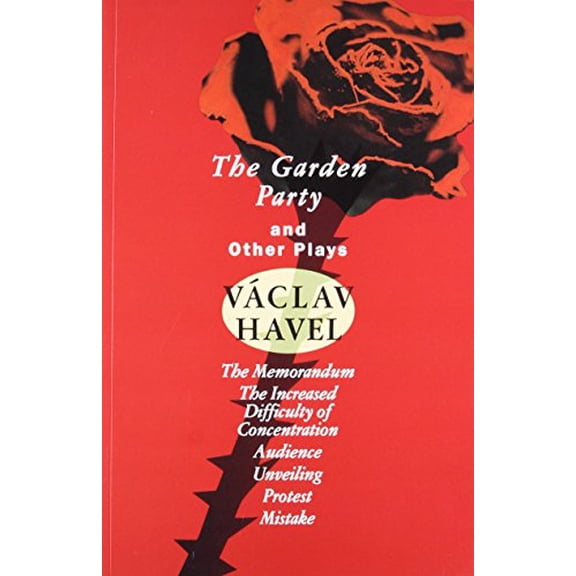 Pre-Owned The Garden Party: And Other Plays (Paperback) 080213307X 9780802133076