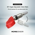 thumbnail image 4 of Moresensor 315MHz Signature TPMS Tire Pressure Sensor | NX-S051, 4 of 5