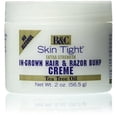thumbnail image 1 of B&C Skin Tight In-Grown Hair and Razor Bump Creme Extra Strength, 2 Ounce, 1 of 1