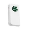 thumbnail image 2 of Pill Box Portable Pill Case 3 Slots Storage holder 3-slot Holder Pocket Size Box Plastic Candy Splitter, Type 1, 2 of 8