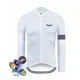 thumbnail image 3 of 2025 Ropa de ciclismo Raplia Team Ciclismo Jersey de manga larga Verano Bicicleta de carretera Maillot Ropa Ciclismo Camiseta transpirable para bicicleta, 3 of 5