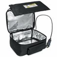 thumbnail image 3 of 1pcs Car Food Warmer Heater Electric Oven Heating Lunch Box DC12V Oven Bag Instant -, 3 of 4