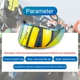 thumbnail image 4 of Motorcycle Helmet Visor Replacement For AGV K1 K3SV K5 Full Face Helmet Motorcycle Wind  Helmet Lens, 4 of 7