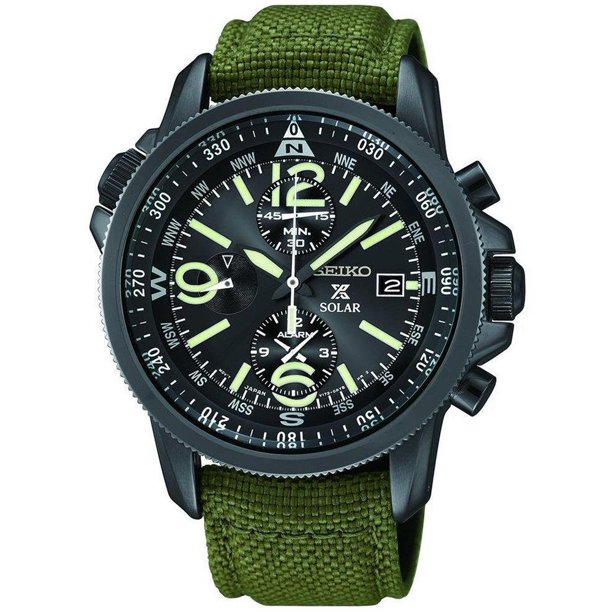 seiko green solar