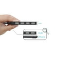 thumbnail image 3 of Trayknick Adaptateur d'Extension USB 2.0 Compact 4-en-1 pour Ordinateur Portable USB Hub Multifonctionnel, 3 of 13