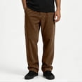 thumbnail image 5 of Rvwovn Men's Corduroy Cargo Pants Relaxed Fit Straight Leg Work Pants with Multi Pockets Casual Wear, 5 of 6