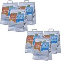 Superio Reusable Grocery Bags Insulated Cooler Bag Thermal Grocery Shopping Bag for Hot Cold Food Delivery Bags (6, 13x7x15)