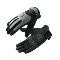 Arcticwind Motorcycle Gloves,Touchscreen Classic Vintage Mesh Climbing Hiking BMX,Dirt Bike,MTB Cycling and ATV Riding,Comfortable,Wear-Resistant,with Full Finger Protection,Gloves for Men & Women