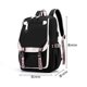 thumbnail image 2 of School Backpack Girls Teenager School Bag Set Leisure Backpack Large 210 Waterproof School Bag Backpack Casual Daypacks for Children Primary School St, 2 of 4