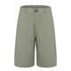 thumbnail image 3 of mfyjkho Pantalones Cortos Para Mujer, Pantalones Cortos De Verano Para Mujer, De Color Liso, Con Bolsillos, Botones Y Cremallera, Cintura Elástica. Pantalones Cortos Para Mujer S, 3 of 4
