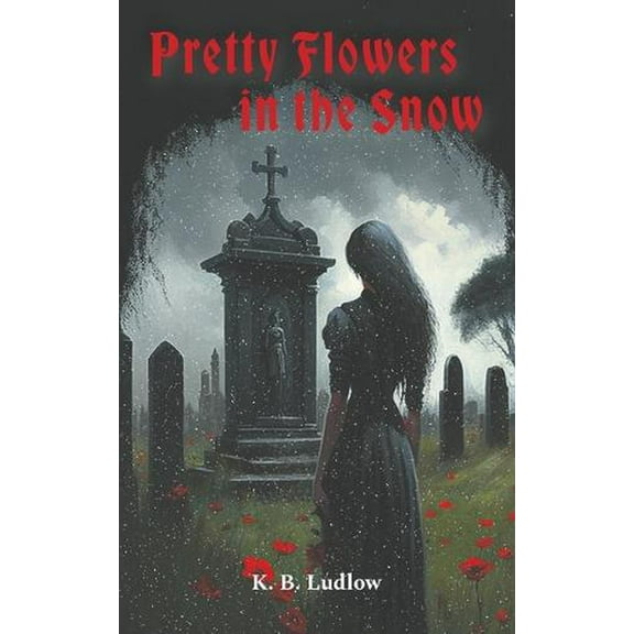 Pretty Flowers In the Snow (Paperback)