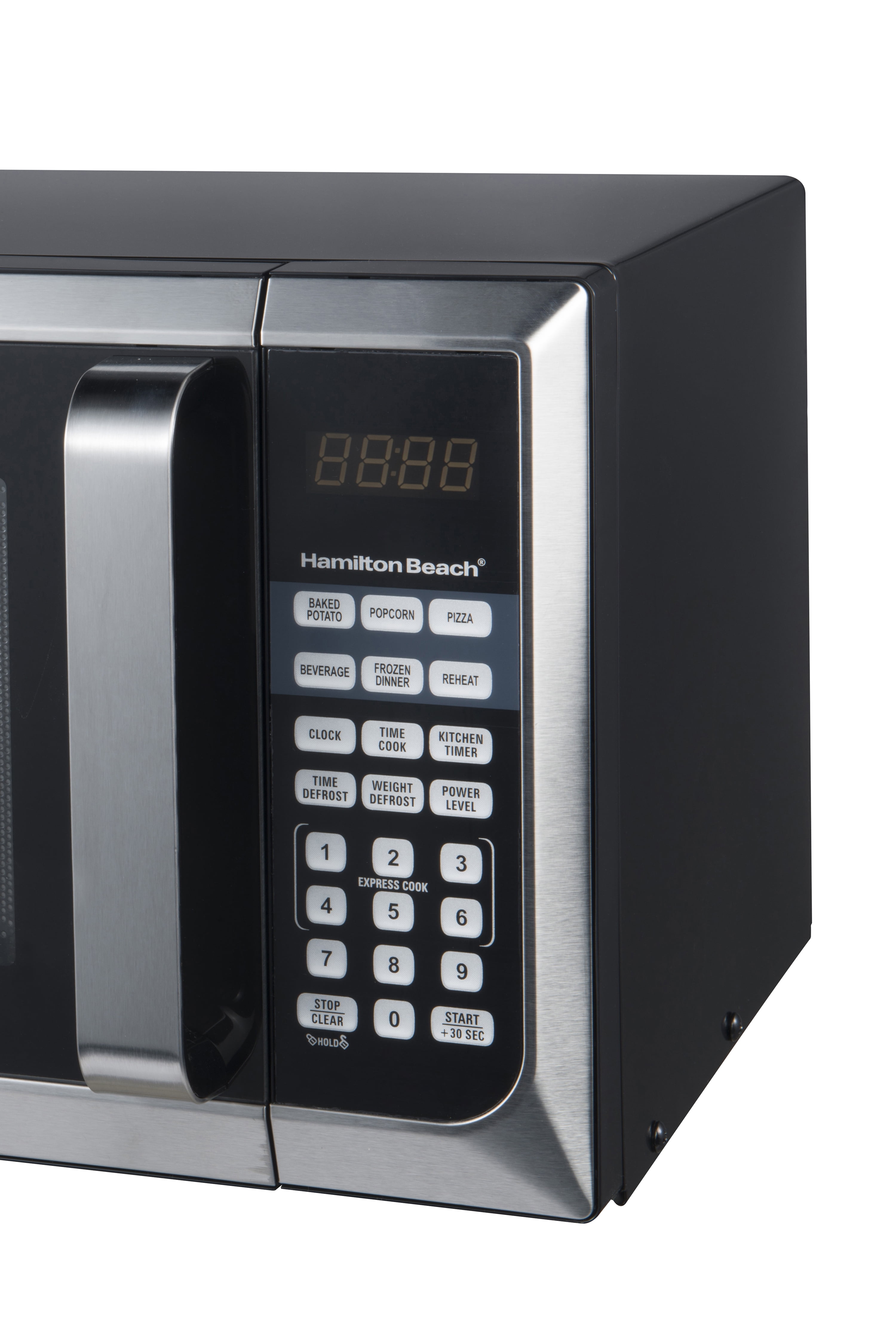 HAMILTON BEACH P90D23AL Microwave Oven Door Handle Replacement 