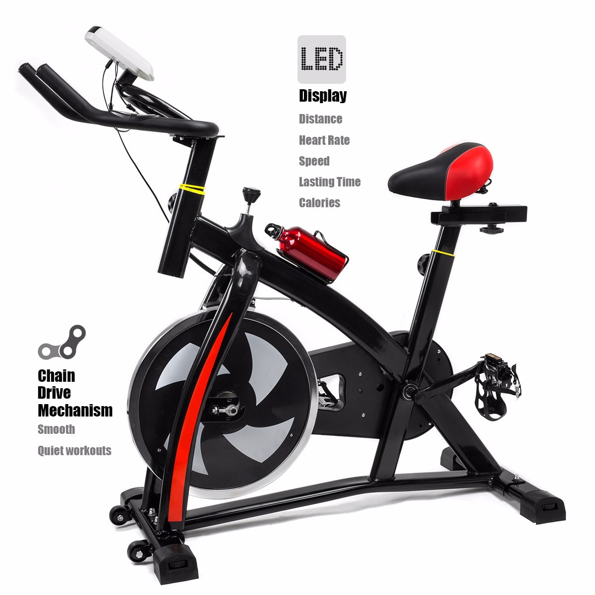 gold's gym cycle trainer 290c