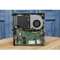 thumbnail image 2 of Restored HP EliteDesk 800 G4 Mini Desktop | Core i5 - 8500T - 512GB SSD Hard Drive - 16GB RAM | 6 cores @ 3.5 GHz Win 10 Pro Black (Refurbished), 2 of 4