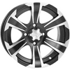 ITP SS312 Black ATV Wheel Rear 14x8 4/137 - (5+3) [14SS711]
