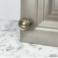 thumbnail image 4 of Century Hardware Plymouth Collection 1-1/2" Dia. Solid Brass Knob - Polished Antique, 4 of 6