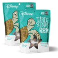 thumbnail image 1 of Disney Table Scraps Vegan Surf-N-Turf Recipe Dog Treats 5 oz, 2 Pack, 1 of 5