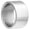 silver-color, variant on Men Women 12 mm Wide Stainless Steel Ring Big Cool Band High Polish Flat Top Comfort Fit
