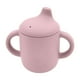 thumbnail image 1 of Vaso de silicona para bebés, vaso de aprendizaje para refrigerios con pajita, vaso de entrenamiento para evitar caídas, vaso de agua, 1 of 5