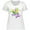 AA-White, variant on Inktastic Party Gras Mardi Gras Jester Hat Women's Plus Size T-Shirt