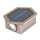 thumbnail image 4 of Lámpara Proyector de pared de plástico para iluminación exterior LED solar para jardín (D) Ndcxsfigh Para estrenar, 4 of 9