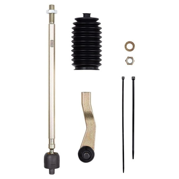 Tusk Steering Rack Tie Rod Kit Left for Polaris Rzr Trail S 900 Sport 2021-2024