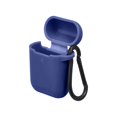 thumbnail image 2 of AirPods Case - Compatible with AirPods 1 & 2, Navy, 2 of 6