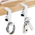 thumbnail image 4 of Soporte Medias Navideñas Colgantes Ajustables para, 4 of 9