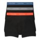 thumbnail image 1 of Calvin Klein - Pack de 3 calzoncillos de algodón para hombre, multicolor, pequeño, 1 of 1