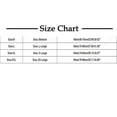thumbnail image 2 of ZToonmas Men's Thongs Underwear Solid Color Elastic Waist Comfort Underwear for Summer and Daily Wear, 2 of 2