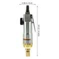 thumbnail image 3 of Miangastore Air Pneumatic Tool for Precision Work on Doors and Windows with Automatic Locking Head 1Set, 3 of 8