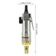 thumbnail image 2 of KAKOWELY Screwdriver Neumático Ajustable Negro Con Estructura De Doble Martillo Para Uso Industrial Y Doméstico, 2 of 7