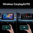 thumbnail image 4 of Car Smart Box con Cable CarPlay A CarPlay Inalámbrico Adaptador Automático para Coche Inteligente Adaptador Inalámbrico Carplay Android Auto, 4 of 5