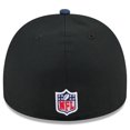 thumbnail image 4 of Men's New Era Black/Navy Tennessee Titans 2025 NFL Draft On Stage A-Frame 59FIFTY Fitted Hat, 4 of 5