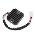 thumbnail image 3 of Regulador de voltaje de motocicleta de 7 cables, rectificador de voltios de aleación de 12V, reemplazo para XJ550 YX600 XS650, 3 of 12