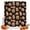 Black, variant on Shower Curtains for Bathroom-36"x72",Halloween Pumpkin Ghost on Black Waterproof Bath Curtain Grommet Shower Curtain Set with Hooks