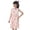 Light Pink, variant on Ruyang Toddler Girls Hawaiian Sundress Crewneck Cute Flower Printed Jumper Skirts Summer Beach Vacation Tank Dresses
