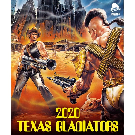 2020 Texas Gladiators