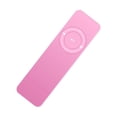 thumbnail image 3 of MP3 Player USB 3.5mm Interface Rechargeable Media Player Portable MP3 WMA Playing Device, Pink, 3 of 10