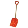 Bigfoot Poly Super Snow Scoop Extra Deep Snow Shovel 12" Handle