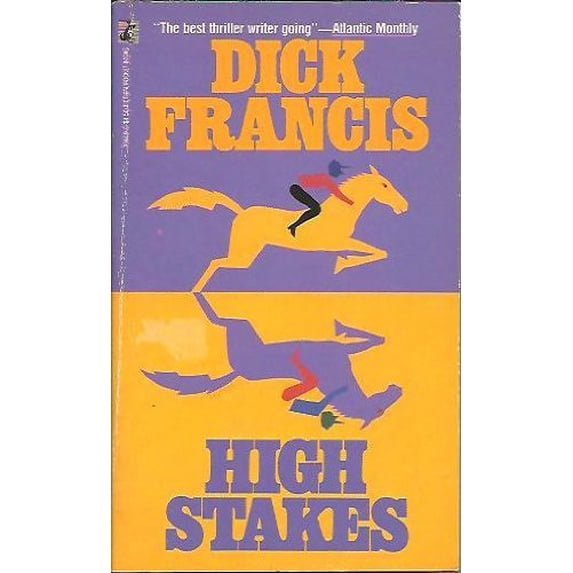 Pre-Owned High Stakes, 9780671704681, 0671704680, Paperback,