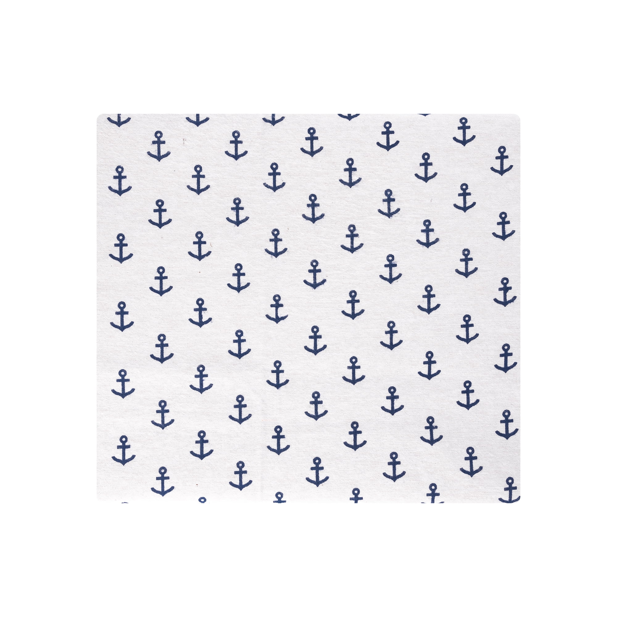 Hudson Baby Cotton Flannel Receiving Blankets 7-Pack Bundle, Sea Friends , One Size
