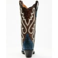 thumbnail image 5 of Dan Post Women's Exotic Ostrich Leg Western Boot Snip Toe - DPS829 7.5 M  US, 5 of 7