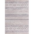 thumbnail image 6 of Unique Loom Timeless Collection Area Rug - Verona (8' 4" x 12' Rectangle Gray/Ivory), 6 of 6