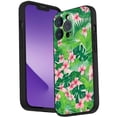 thumbnail image 1 of Compatible with iPhone 14 Pro Max Phone Case, Tropical-690 Case Silicone Protective for Teen Girl Boy Case for iPhone 14 Pro Max, 1 of 1