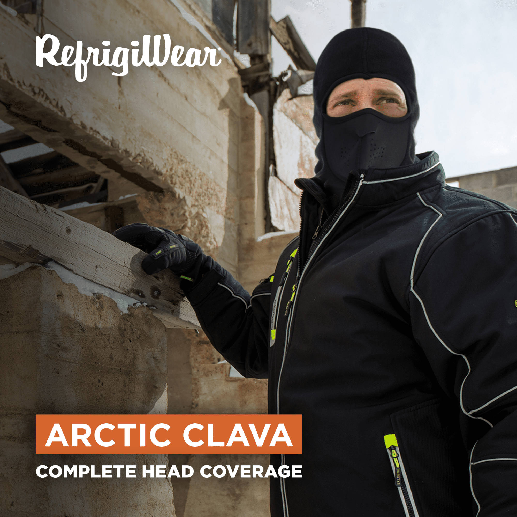 RefrigiWear Arctic Clava