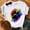 White #5, variant on Spring Tops for Women Womens Plus Size Tops Women PrintedO-Neck T-Shirts Cat Print Short Sleeve Graphic Tee Tops
