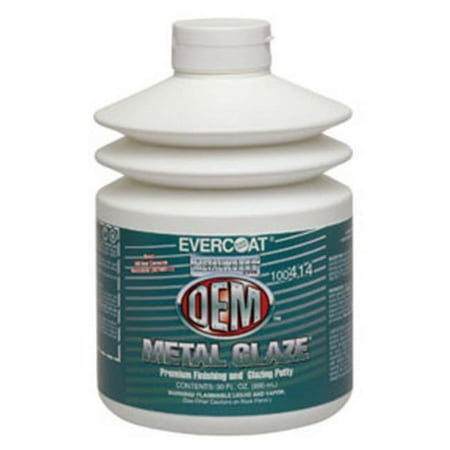 Metal Glaze OEM - Pump Fibre Glass-Evercoat 414 FIB